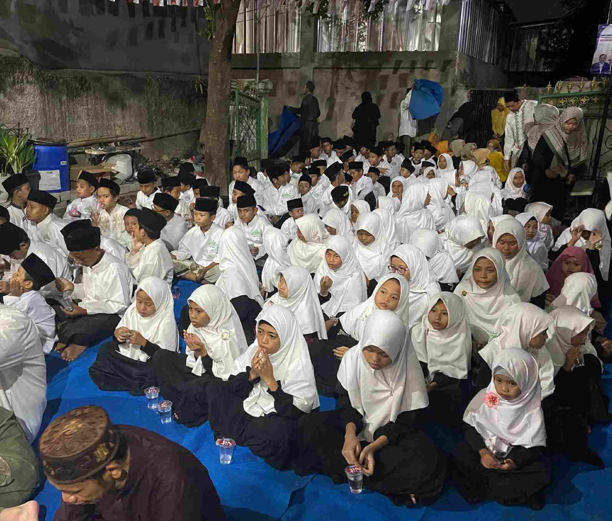 Sedekah Subuh - Rutin Sedekah Subuh